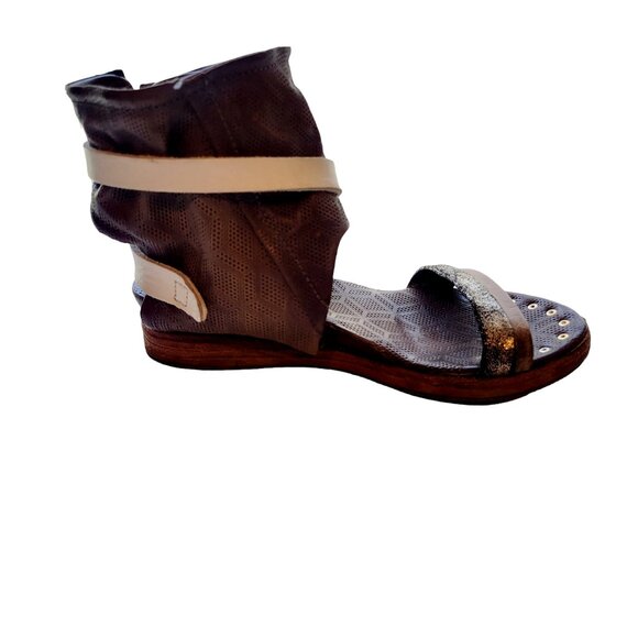 A.S.98 Sandals Size 36 - Picture 9 of 11